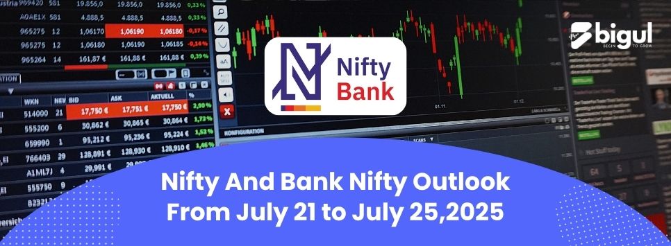 Nifty and Bank Nifty Weekly Outlook